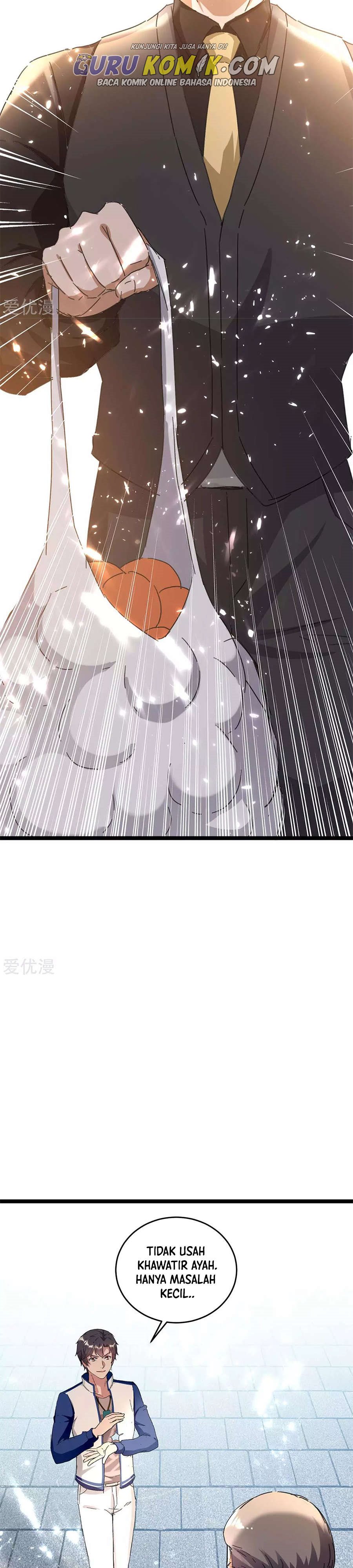 Rebirth Abandoned Less Return Chapter 176 Gambar 15